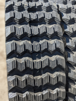 Buy Rubber Tire Tracks in Council Bluffs & Glenwood, IA